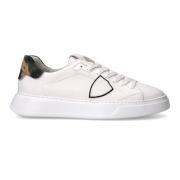 Sneakers Temple Tennis Philippe Model , White , Heren