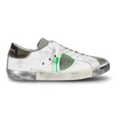 Sneakers Prsx Tennis Philippe Model , White , Heren