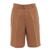 Bermuda Strandkleding voor de Zomer Costumein , Brown , Heren