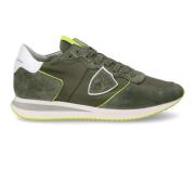 Sneakers Trpx Running Philippe Model , Green , Dames