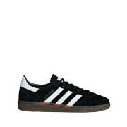 Handball Spezial Sneakers Adidas Originals , Black , Dames