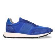 Sneakers Tour Running Philippe Model , Blue , Heren