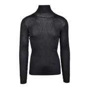 Polyester Stijlvolle Top Off White , Black , Heren