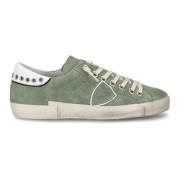 Sneakers Prsx Tennis Philippe Model , Green , Heren