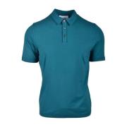 Polo Shirts Alpha Studio , Green , Heren