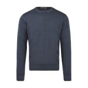 Grijze Sweaters Model Gc1Ml Rm16Rv Filippo De Laurentiis , Gray , Here...