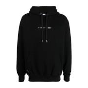 Hoodies Family First , Black , Heren