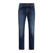 Casual Tapered Jeans Jack & Jones , Blue , Heren