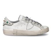 Sneakers Prsx Tennis Philippe Model , White , Dames