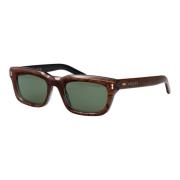 Stijlvolle zonnebril Gg1524S Gucci , Brown , Heren