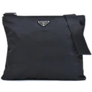 Pre-owned Nylon prada-bags Prada Vintage , Black , Dames