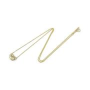 Pre-owned Yellow Gold necklaces Tiffany & Co. Pre-owned , Yellow , Dam...