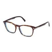 Klassieke Zwarte Zonnebril Tom Ford , Brown , Unisex