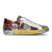 Sneakers Prsx Tennis Philippe Model , Multicolor , Heren