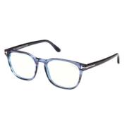 Stijlvolle Zonnebril voor Trendy Look Tom Ford , Blue , Unisex