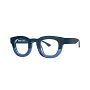 Stijlvolle zonnebril voor modieuze uitstraling Thierry Lasry , Blue , ...