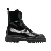 Veterschoenen Hogan , Black , Heren