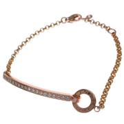 Pre-owned Rose Gold bracelets Piaget Pre-owned , Pink , Dames