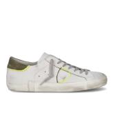 Sneakers Prsx Tennis Philippe Model , White , Heren