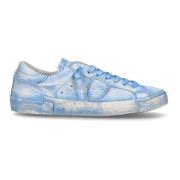 Sneakers Prsx Tennis Philippe Model , Blue , Heren