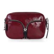 Cross Body Bags Rebelle , Red , Dames