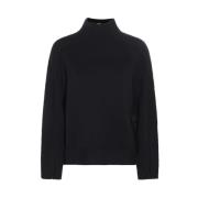 Stijlvolle Sweaters Calvin Klein , Black , Dames