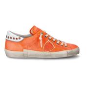 Sneakers Prsx Tennis Philippe Model , Orange , Heren