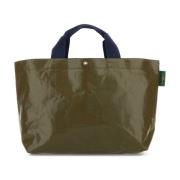 2012Pp Army Green Shopping Bag Hervé Chapelier , Green , Dames