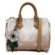 Pre-owned Fabric louis-vuitton-bags Louis Vuitton Vintage , Pink , Dam...