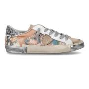 Sneakers Prsx Tennis Philippe Model , Multicolor , Dames