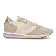 Sneakers Trpx Running Philippe Model , Beige , Dames