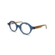 Stijlvolle Brilmontuur voor Moderne Look Anne & Valentin , Blue , Unis...