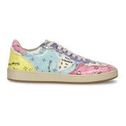 Sneakers Lakers Tennis Philippe Model , Multicolor , Dames