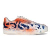 Sneakers Nice Tennis Philippe Model , Multicolor , Dames