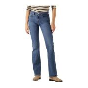 Bootcut RW Mid Blue Jeans Tommy Hilfiger , Blue , Dames