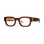 Stijlvolle zonnebril voor modeliefhebbers Thierry Lasry , Brown , Unis...