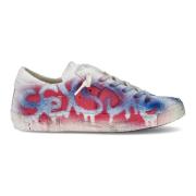 Sneakers Prsx Tennis Philippe Model , Multicolor , Dames