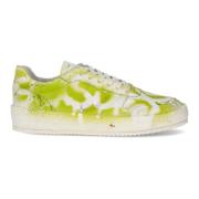 Sneakers Nice Tennis Philippe Model , Green , Dames