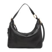 Kleine handtas Marc O'Polo , Black , Dames