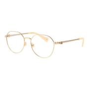 Stijlvolle Optische Bril Gg1145O Gucci , Yellow , Dames