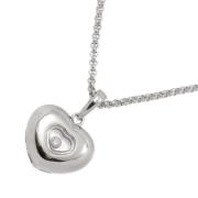 Pre-owned White Gold necklaces Chopard Pre-owned , Gray , Dames