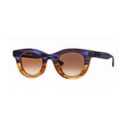 Stijlvolle zonnebril voor modeliefhebbers Thierry Lasry , Multicolor ,...