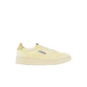 Denim Sneakers Autry , White , Heren