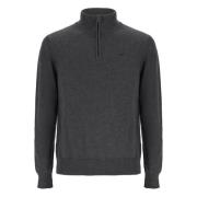 Lupo ZIP Stijlvolle Jas Armata Di Mare , Gray , Heren