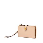 Portemonnees Kalf Gianni Chiarini , Beige , Dames