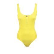 Gele Body voor Vrouwen Moncler , Yellow , Dames