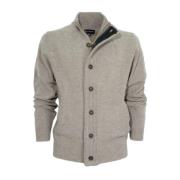 Cardigan Barbour , Gray , Heren