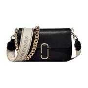 J Marc Schoudertas - Zwart Marc Jacobs , Black , Dames