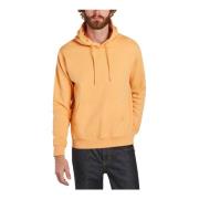 Hooded sweatshirt Colorful Standard Classic sandstone orange Colorful ...