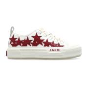 Sneakers Stars Court Amiri , Beige , Dames